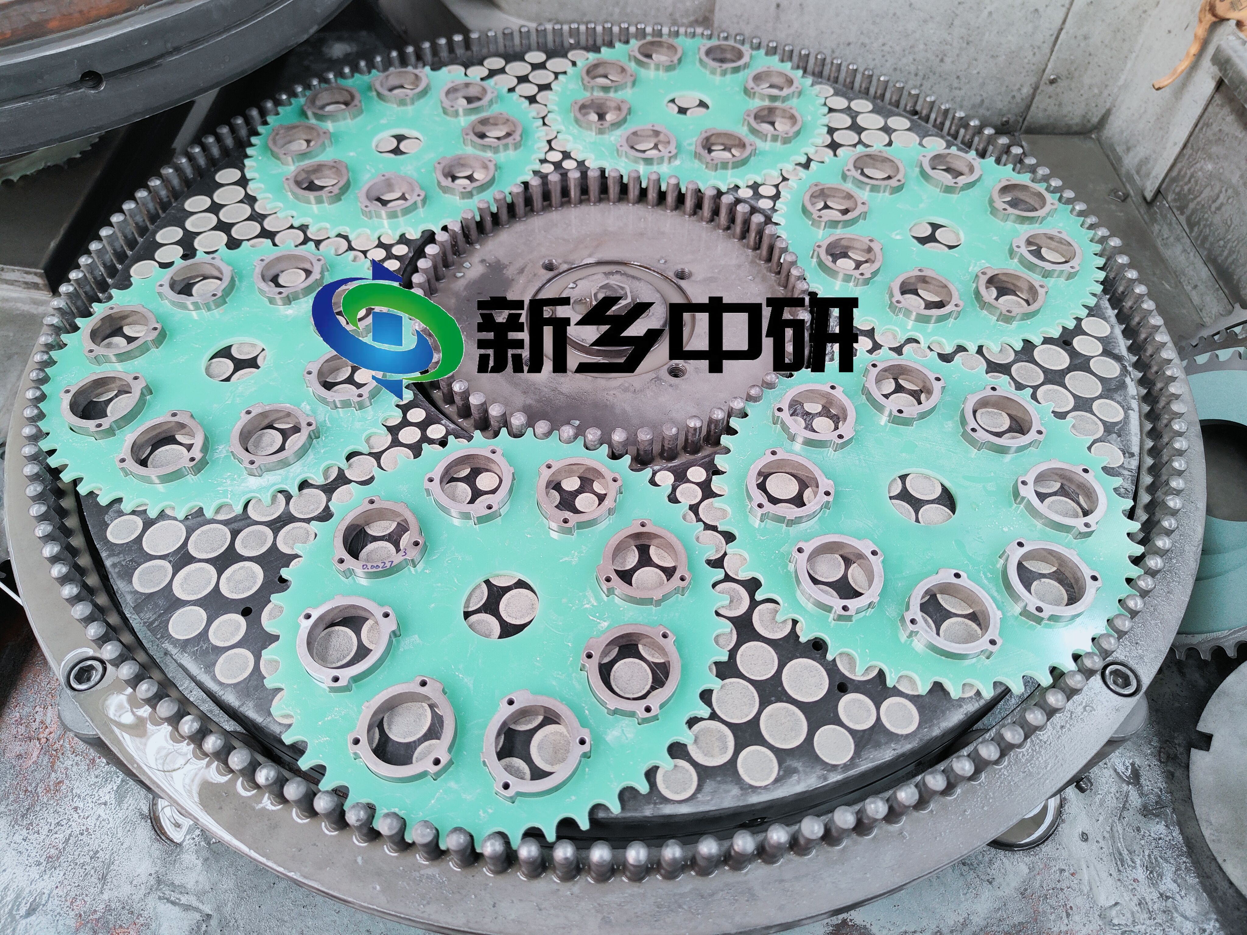 智能數(shù)控雙面研磨機 粉末冶金研磨拋光 平面研磨機廠家