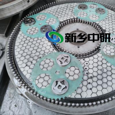 軸承雙面研磨機(jī) 智能平面磨床 精度可達(dá)1微米 智能伺服控制簡單方便