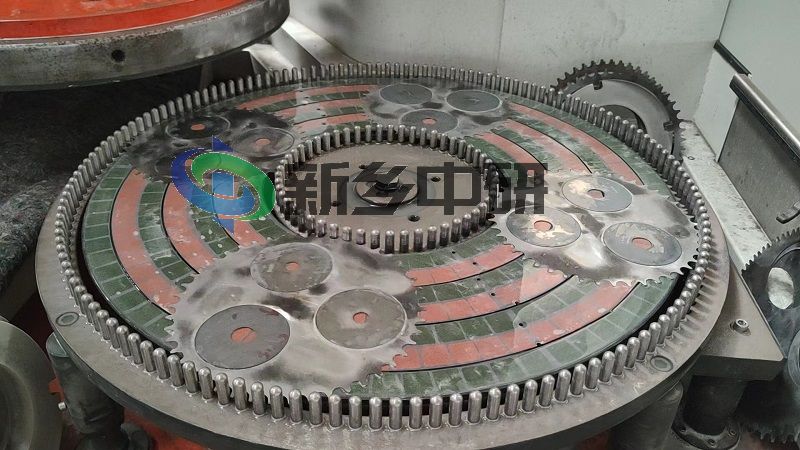 鎢鋼、硬質(zhì)合金圓刀片雙面研磨