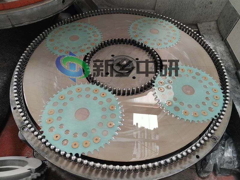 壓電陶瓷高精度雙面研磨