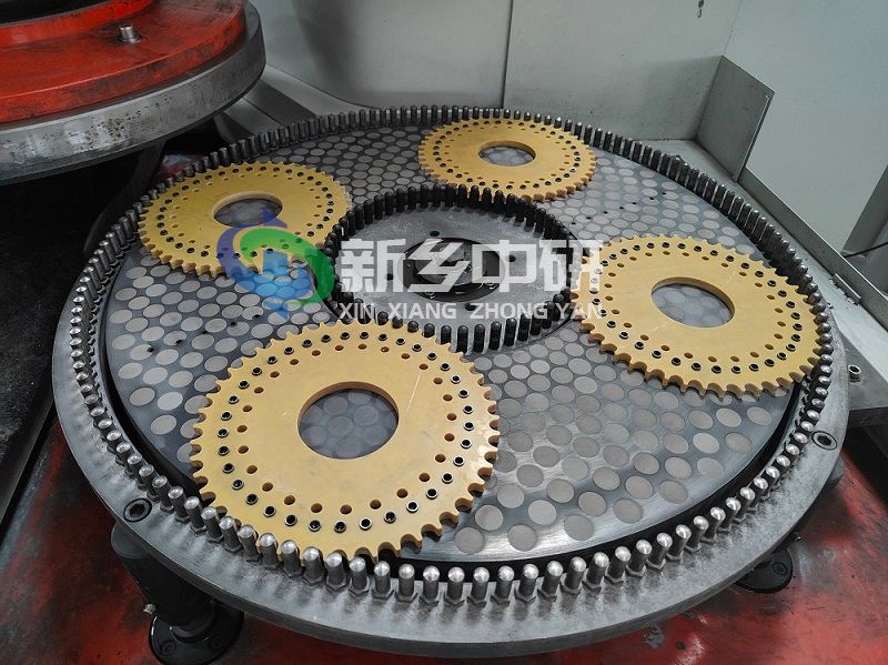 雙端面研磨機(jī)硬質(zhì)合金研磨拋光
