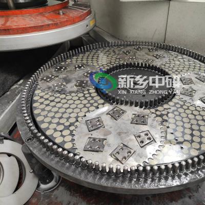 硬質(zhì)合金雙面研磨拋光 數(shù)控操作簡單方便